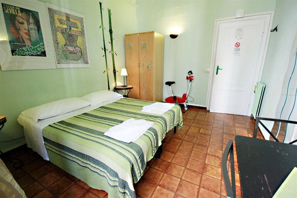 Sixbeds Hotel Roma Ngoại thất bức ảnh