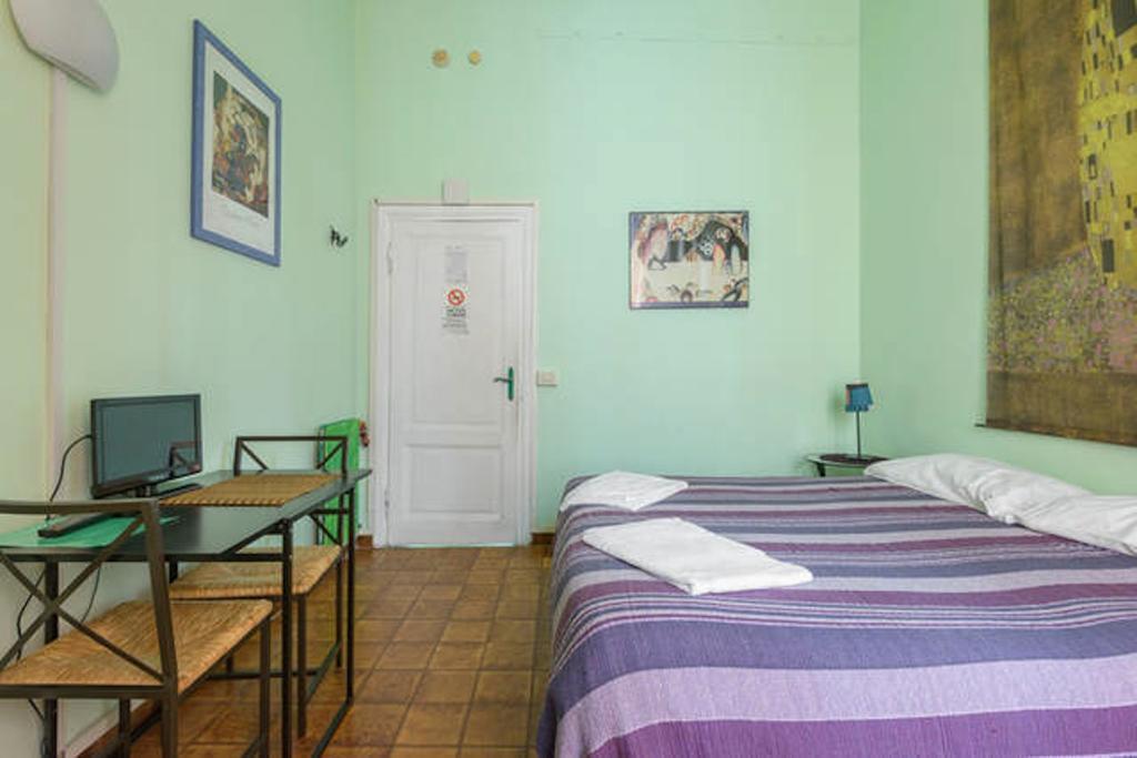 Sixbeds Hotel Roma Ngoại thất bức ảnh