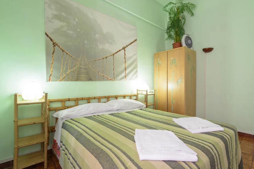 Sixbeds Hotel Roma Ngoại thất bức ảnh