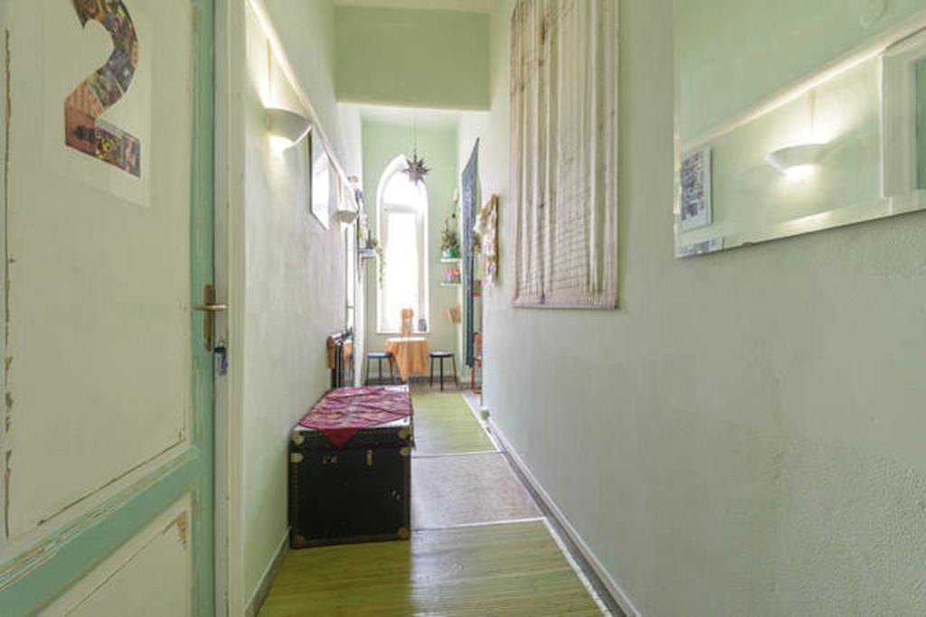 Sixbeds Hotel Roma Ngoại thất bức ảnh