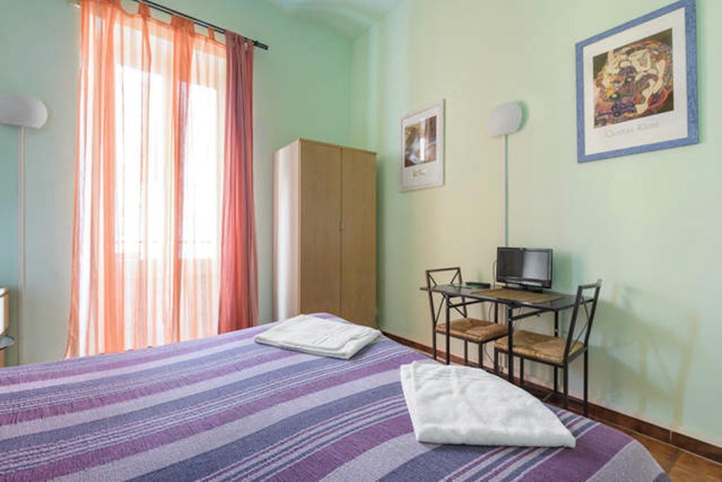 Sixbeds Hotel Roma Ngoại thất bức ảnh