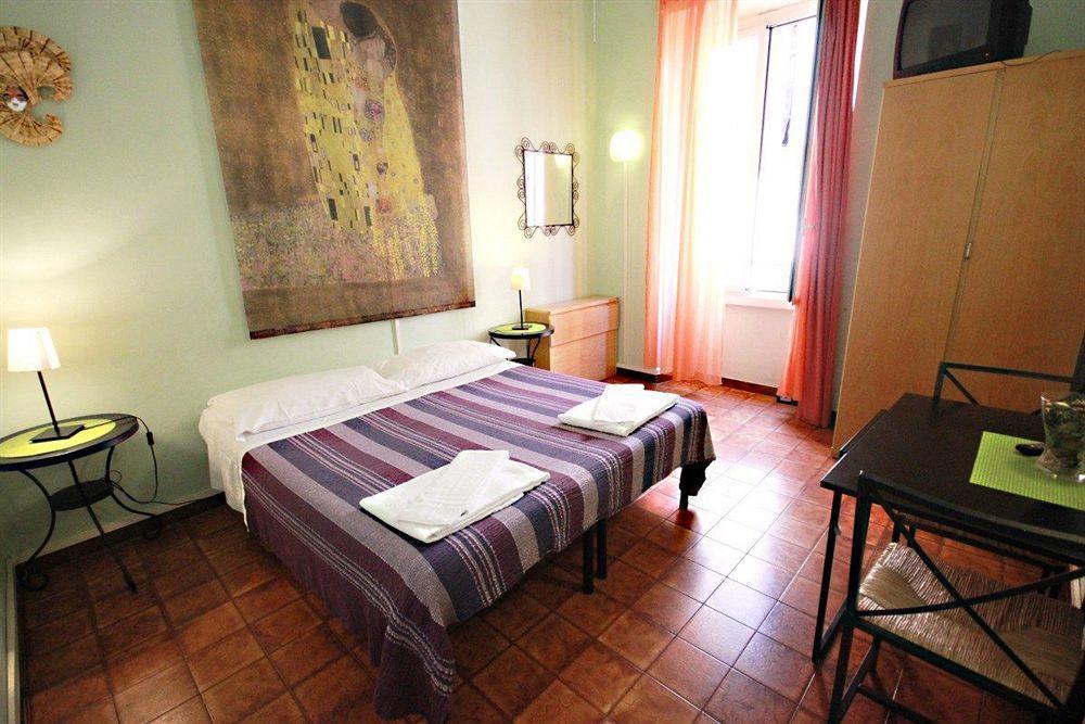 Sixbeds Hotel Roma Ngoại thất bức ảnh