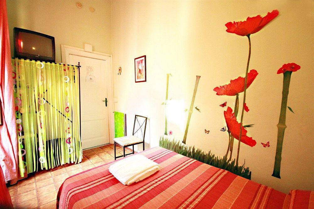 Sixbeds Hotel Roma Ngoại thất bức ảnh