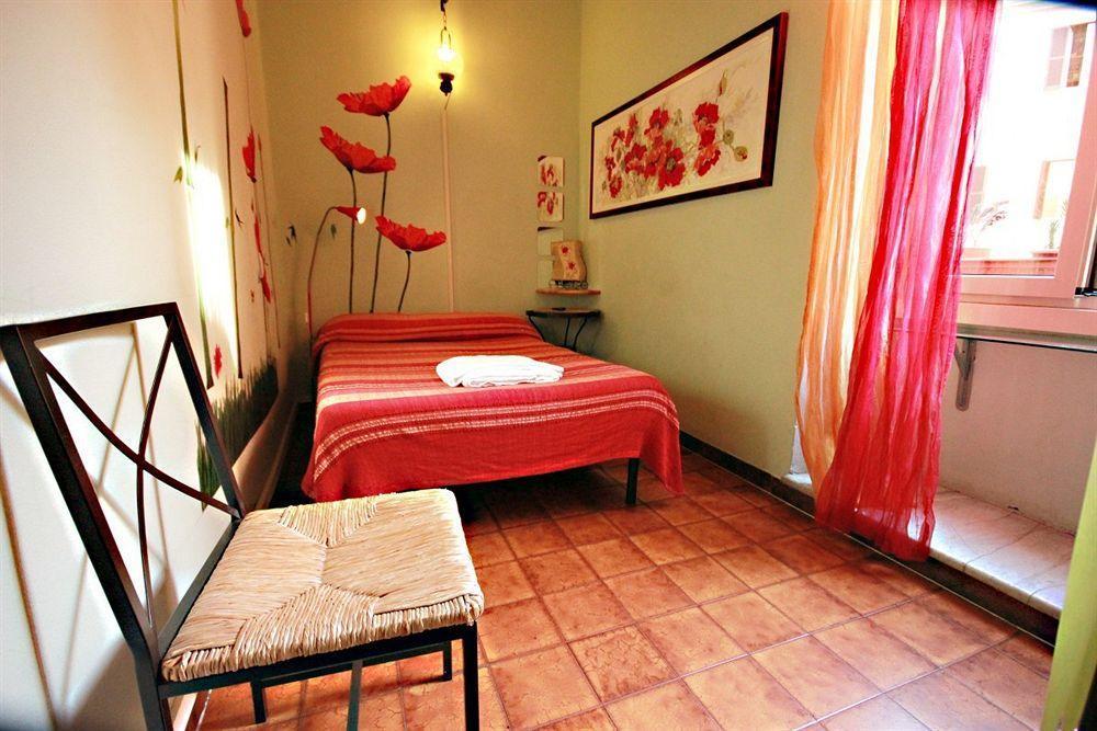 Sixbeds Hotel Roma Ngoại thất bức ảnh