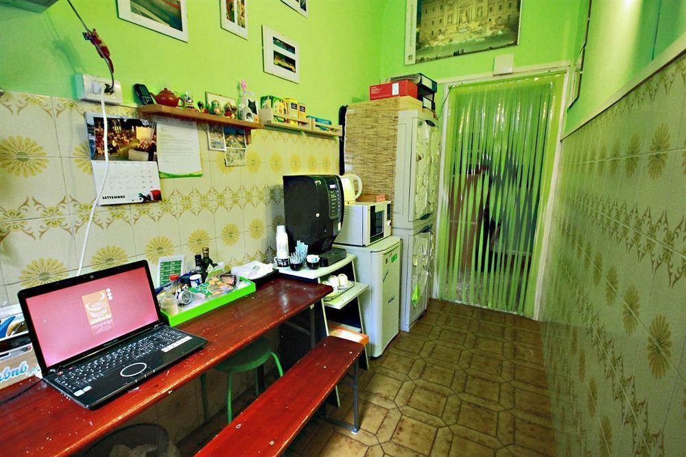 Sixbeds Hotel Roma Ngoại thất bức ảnh