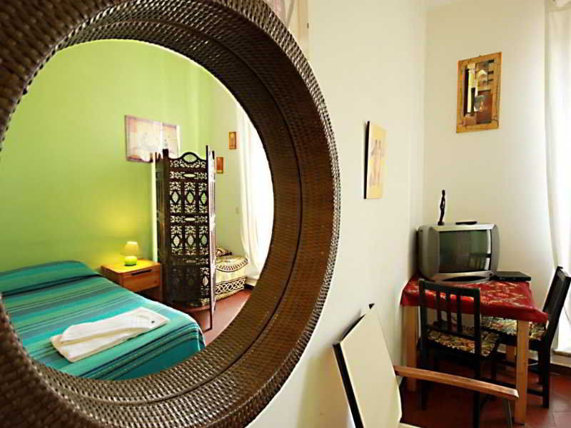 Sixbeds Hotel Roma Ngoại thất bức ảnh