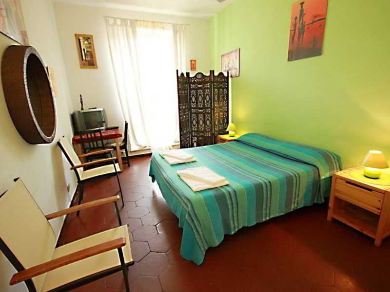 Sixbeds Hotel Roma Ngoại thất bức ảnh