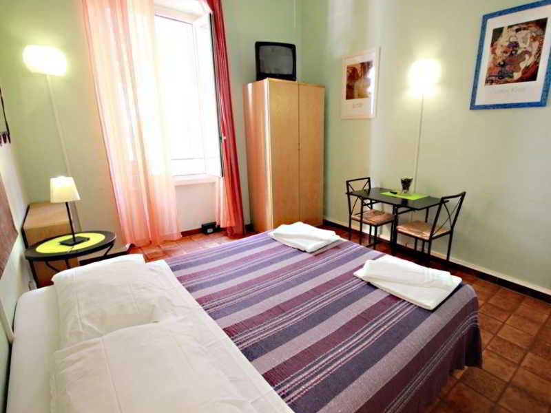 Sixbeds Hotel Roma Ngoại thất bức ảnh