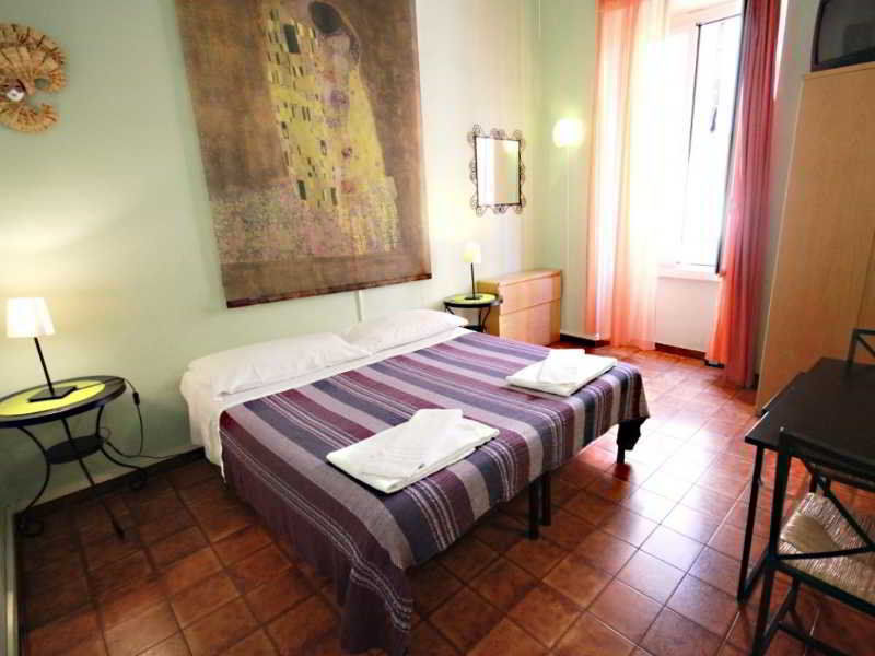 Sixbeds Hotel Roma Ngoại thất bức ảnh