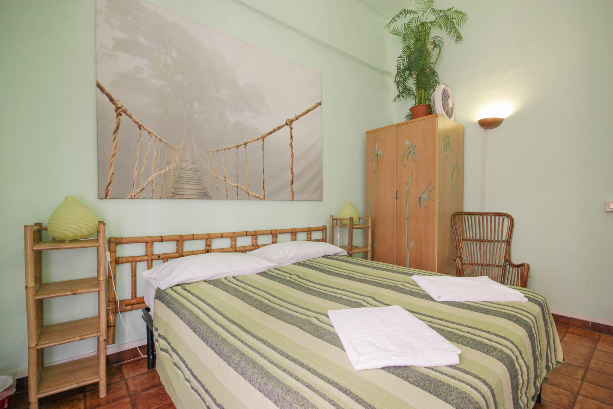 Sixbeds Hotel Roma Ngoại thất bức ảnh