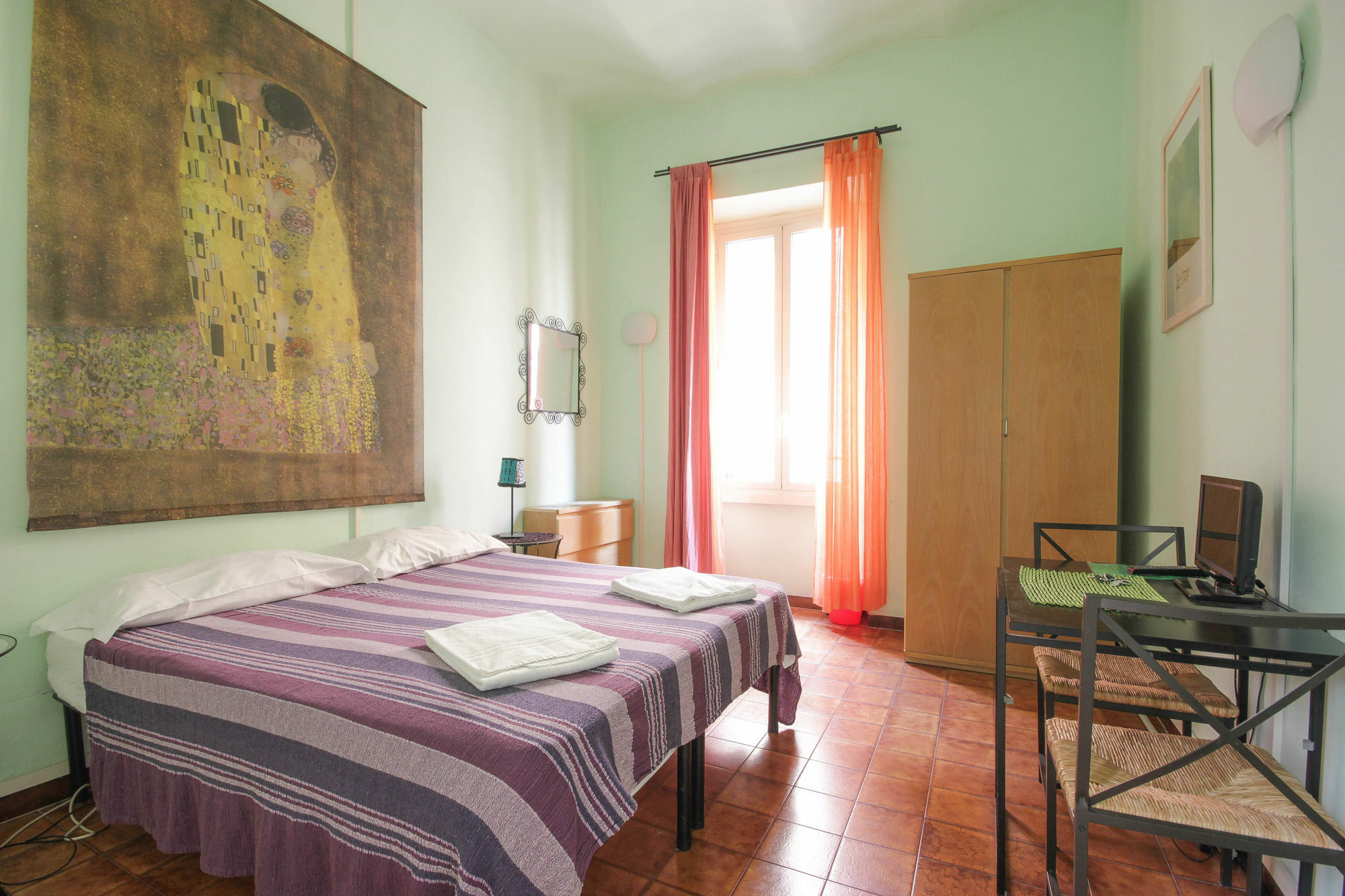 Sixbeds Hotel Roma Ngoại thất bức ảnh