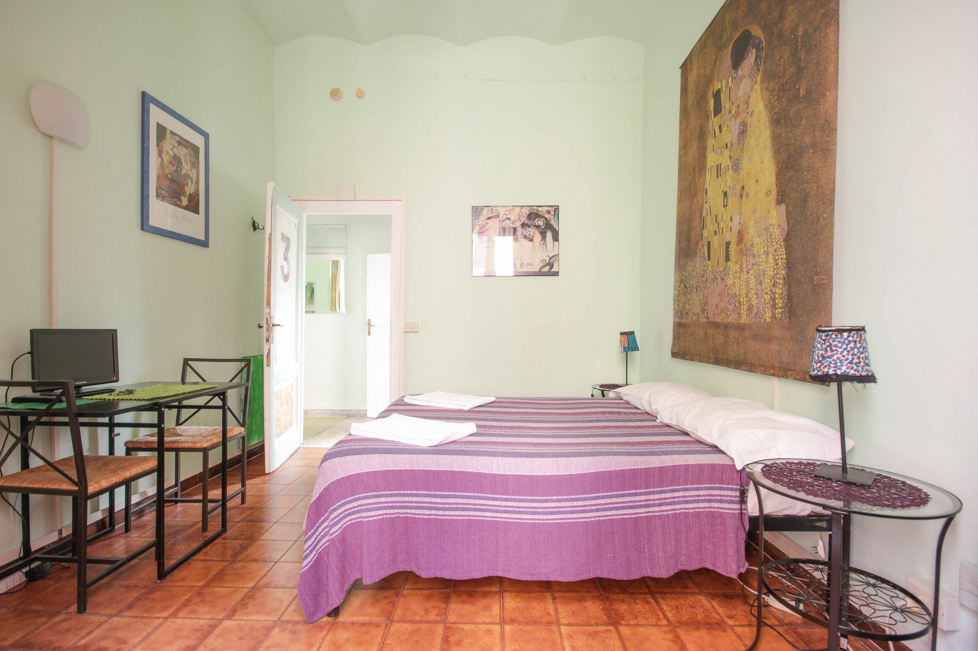 Sixbeds Hotel Roma Ngoại thất bức ảnh