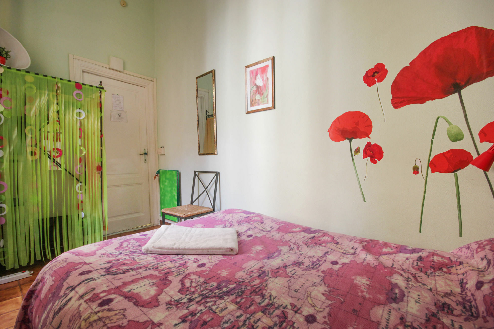 Sixbeds Hotel Roma Ngoại thất bức ảnh