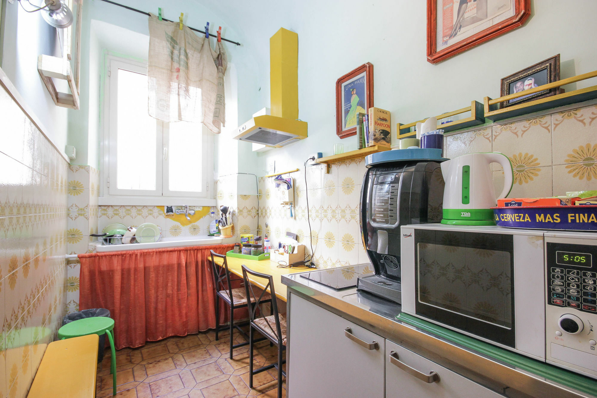 Sixbeds Hotel Roma Ngoại thất bức ảnh