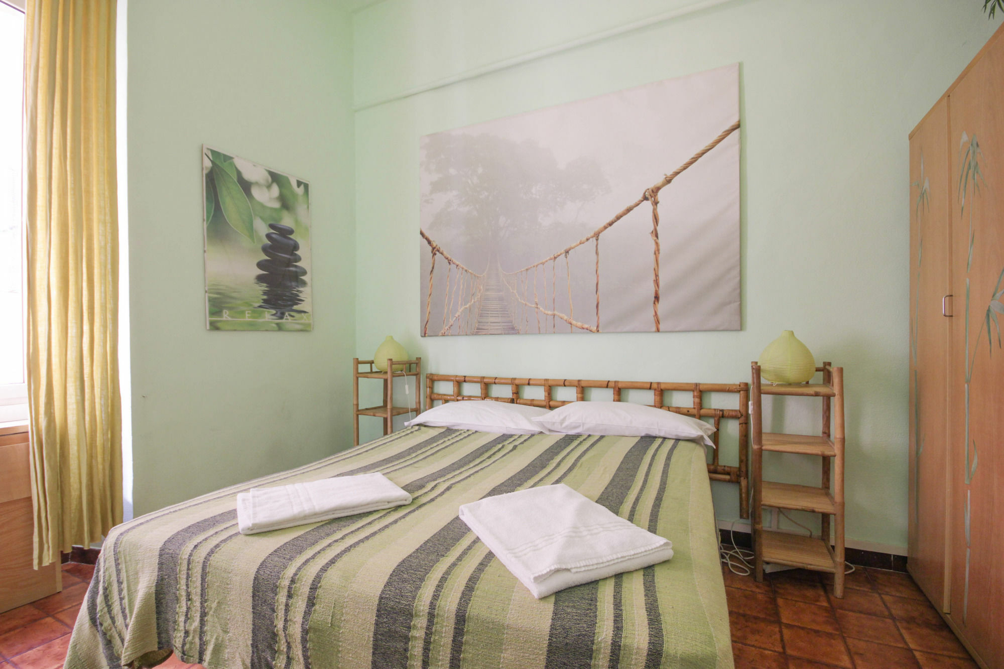 Sixbeds Hotel Roma Ngoại thất bức ảnh