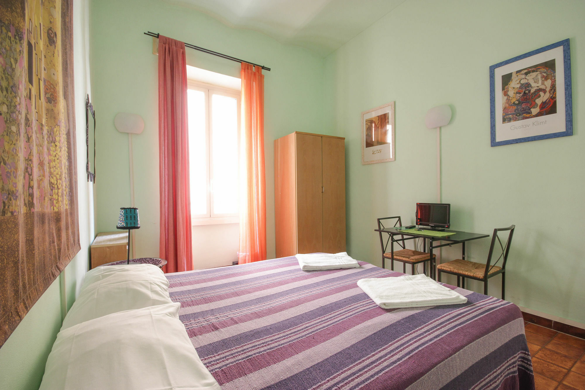 Sixbeds Hotel Roma Ngoại thất bức ảnh