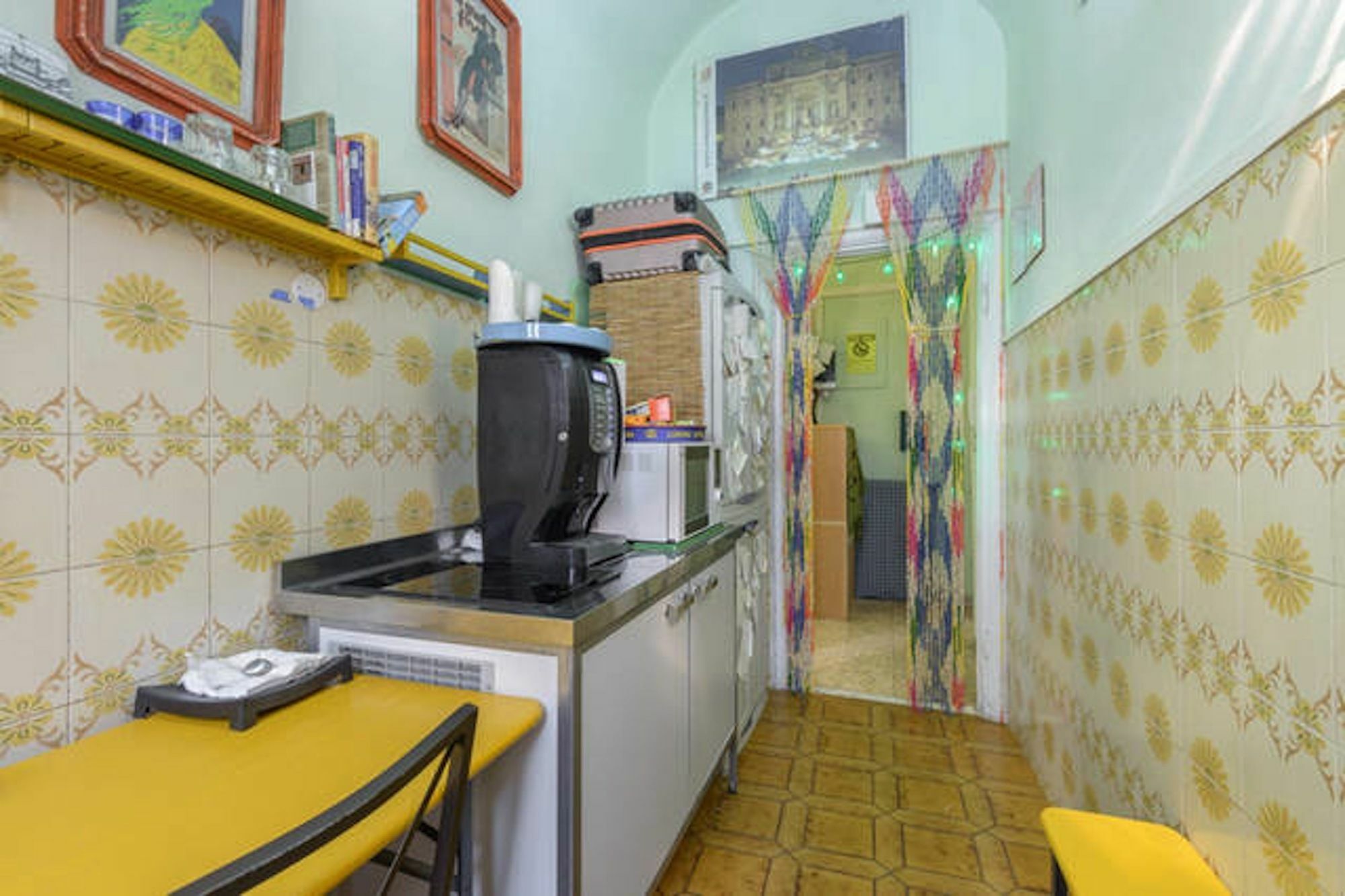 Sixbeds Hotel Roma Ngoại thất bức ảnh
