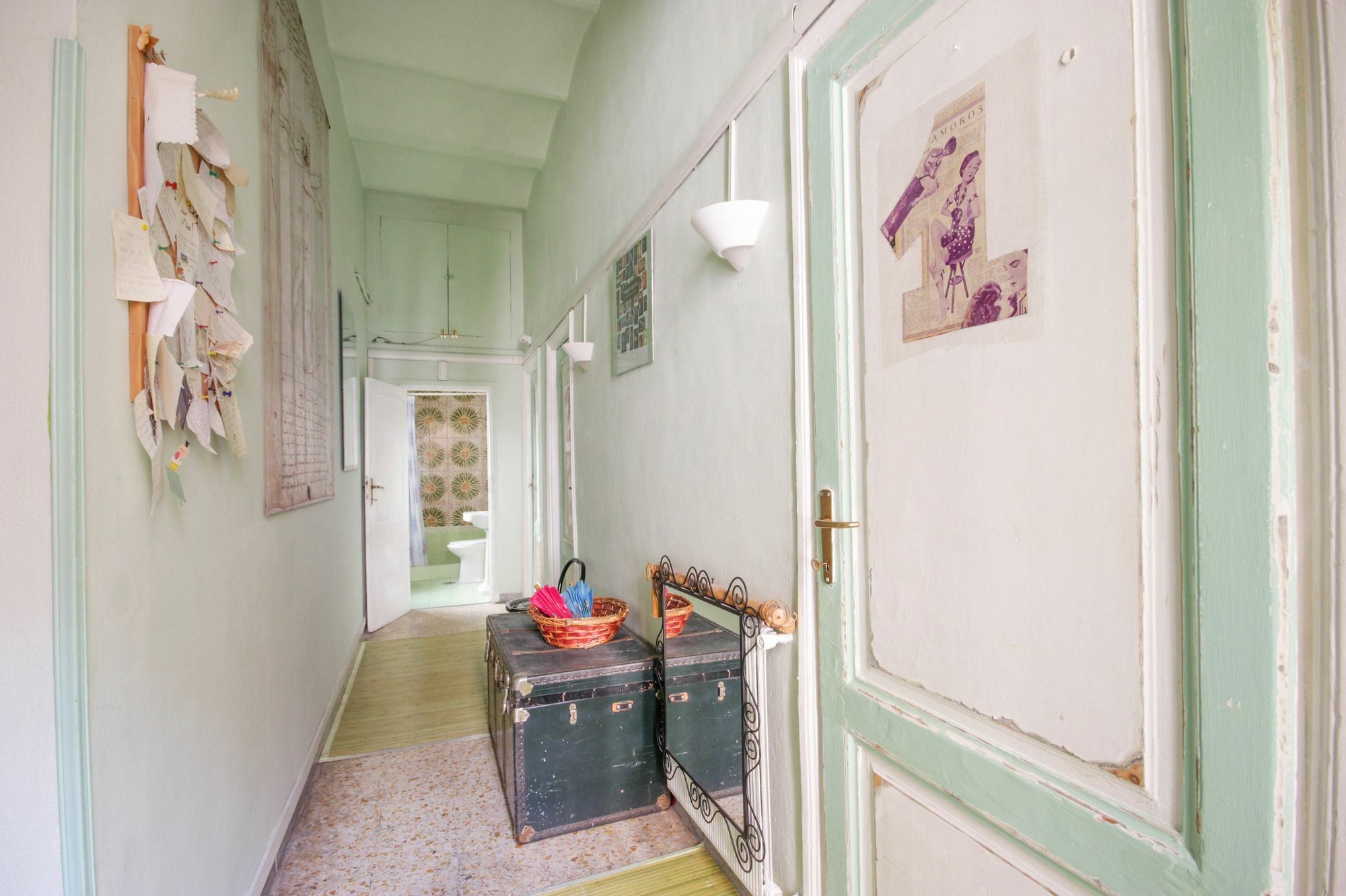 Sixbeds Hotel Roma Ngoại thất bức ảnh
